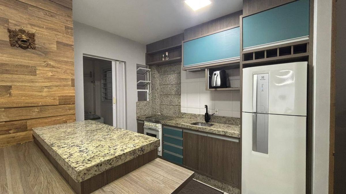 Apartamento com 3 quartos, Passo do Gado - Tubarão - Apartamento em Passo do Gado, Tubarão - à venda - Imobiliária Realize Ltda