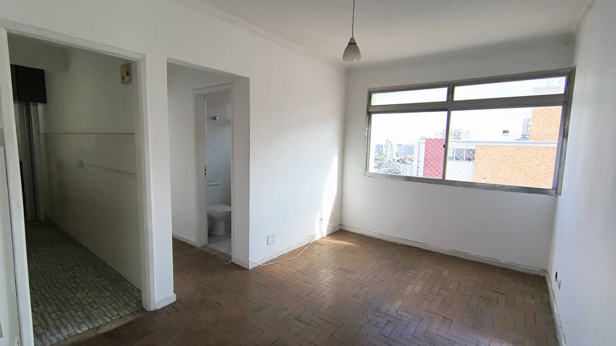 Apartamento com 1 quarto na Mooca - Apartamento em Mooca, São Paulo - à venda - Ávila e Manno Imóveis