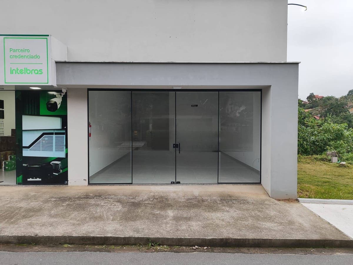 Sala comercial NOVA para Locação no bairro Vila Lenzi - Salas Comerciais em Tifa Martins, Jaraguá do Sul - para locação - MAVIC IMÓVEIS