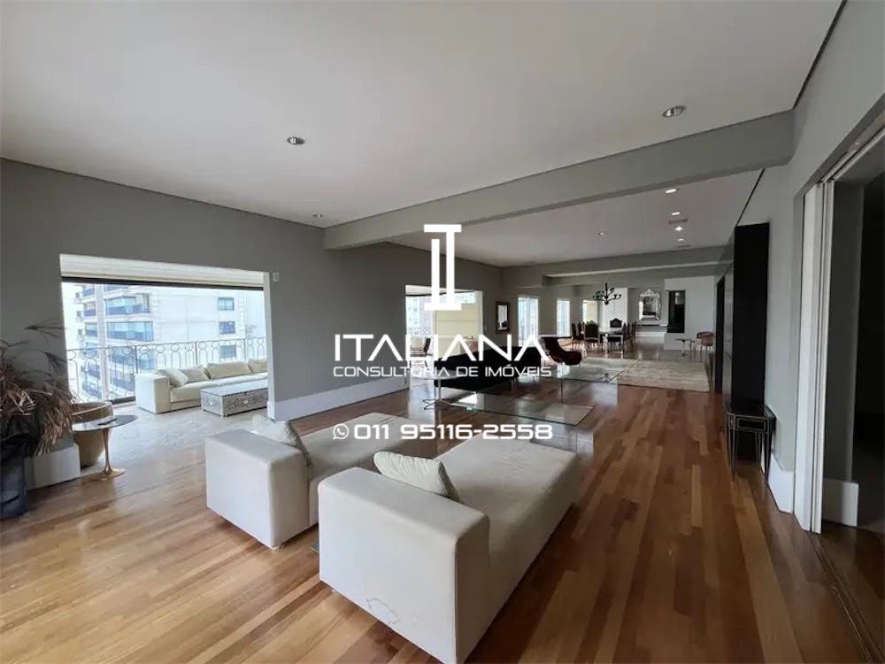 Condomínio Paris Itaim - Rua Doutor Eduardo Souza Aranha, 255 - Itaim Bibi - São Paulo - SP - Apartamento em Itaim Bibi, São Paulo - à venda e para locação - Italiana Consultoria de Imóveis
