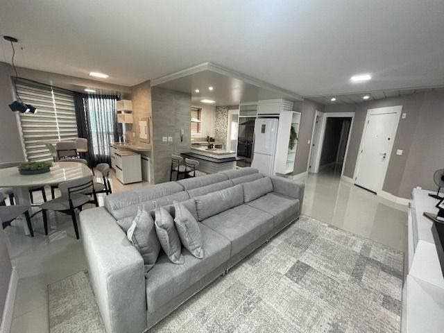 Apartamento Alto Padrão com Vista Panorâmica – Centro/ BC - Apartamento em Centro, Balneário Camboriú - à venda - IMEX INVESTIMENTOS LTDA
