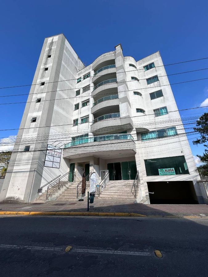 Apartamento com 2 Quartos para Locação, Centro - Gaspar - Apartamento em Centro, Gaspar - para locação - Tomio Imoveis Ltda