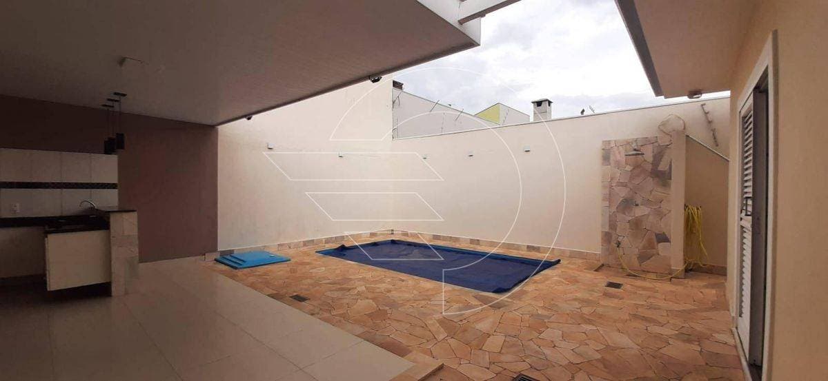 Parque das Esmeraldas - Residencial › Casa - Casa em Parque das Esmeraldas, Marília - à venda - FLEX CONSULTORIA IMOBILIÁRIA LTDA