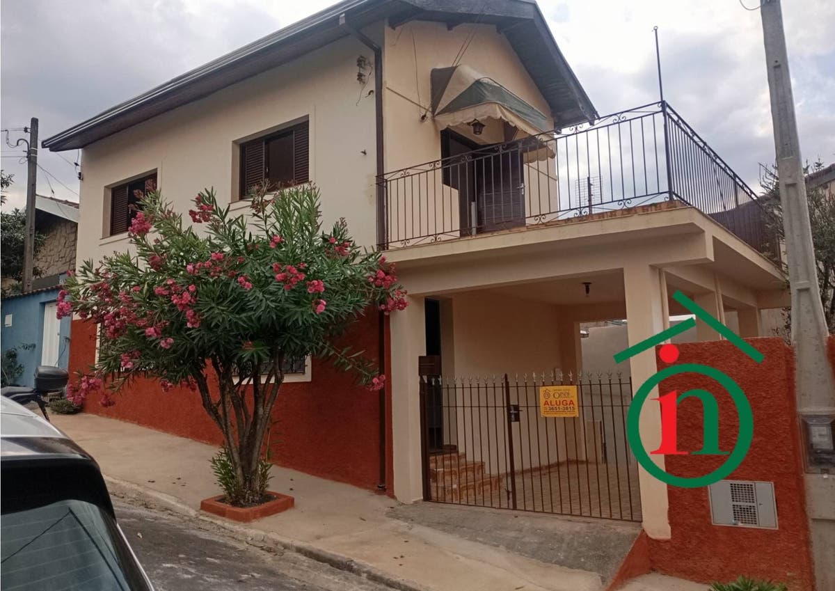 CASA PARA LOCAÇÃO - CA. 620 - Casa em Vila Palmeiras, Espírito Santo do Pinhal - para locação - Orsini Planalto Imóveis e Administração Ltda
