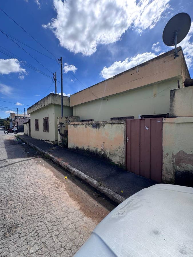Casa com 2 quartos, São Sebastião - Nova Serrana - Casa em São Sebastião, Nova Serrana - à venda - Imobiliária Campos