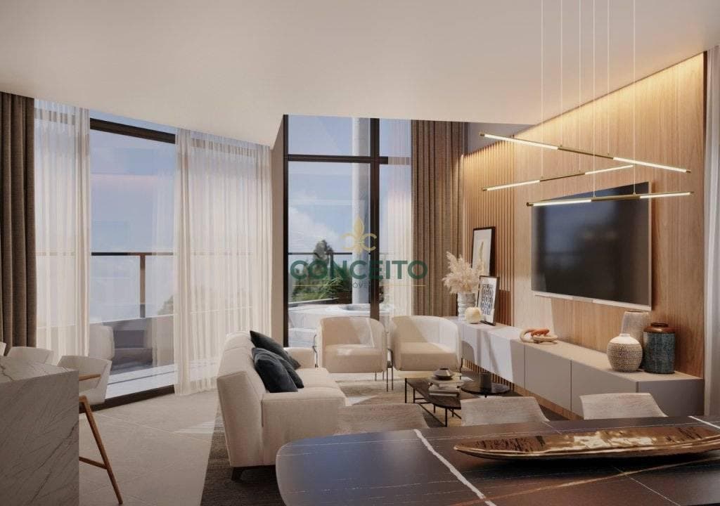 Apartamento com 2 quartos, Jurerê - Florianópolis - Apartamento em Jurerê, Florianópolis - à venda - Conceito Imóveis