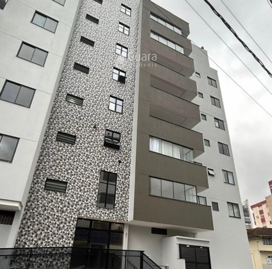apartamento localizado em Jaraguá do Sul - Apartamento em Jaraguá Esquerdo, Jaraguá do Sul - à venda - Guara Imóveis Ltda