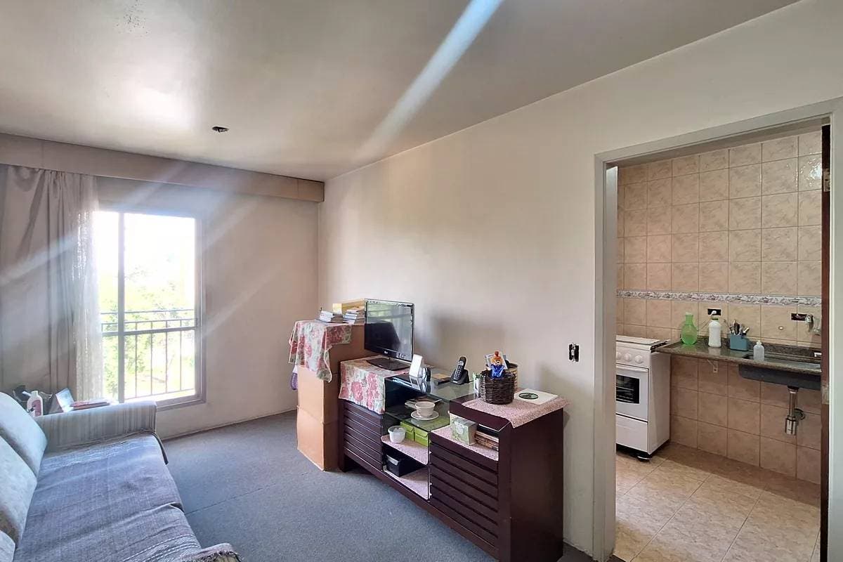 Imóvel de 1 quarto, 1 vaga em Vila Romana - Apartamento em Vila Romana, São Paulo - à venda - FBA SERVICOS FINANCEIROS E IMOBILIARIOS LTDA
