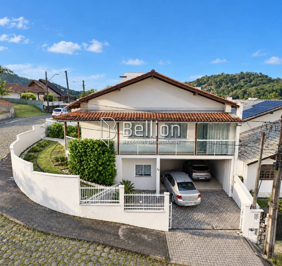 Fachada residencial