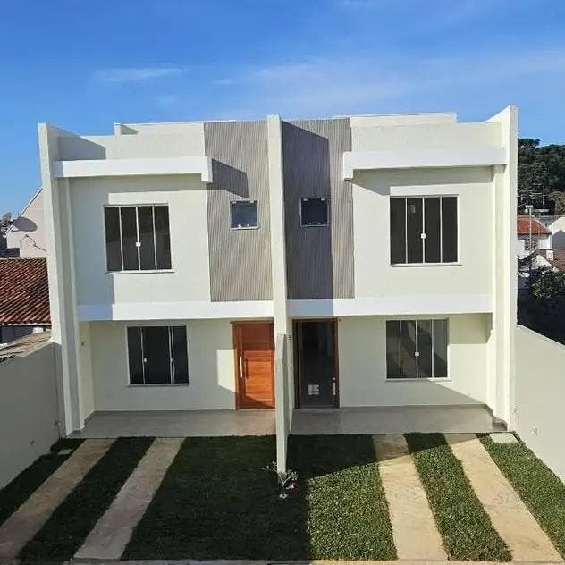 Sobrado Bairro Alto - Atuba - Sobrado em Bairro Alto, Curitiba - à venda - EVALGRANDE CONSULTORIA IMOBILIARIA LTDA