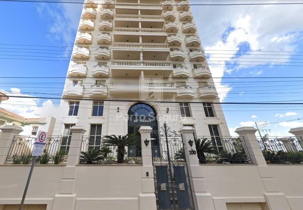 Apartamento com 3 quartos, Centro - São João da Boa Vista - Apartamento em Centro, São João da Boa Vista - à venda - Porto Seguro Imóveis
