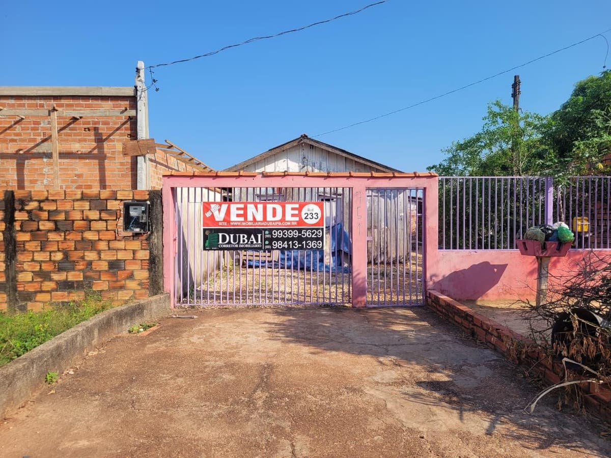CASA Á VENDA BAIRRO JARDIM DAS OLIVEIRA - Casa em Jardim das Oliveiras, Pimenta Bueno - à venda - DUBAI ENGENHARIA E IMOBILIÁRIA