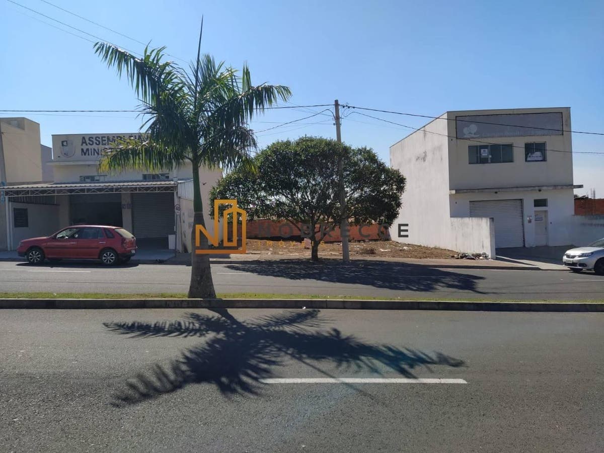 Terreno à venda no Parque Campo Bonito - Indaiatuba/SP - Lote/Terreno em Parque Campo Bonito, Indaiatuba - à venda - Nobrecce Imóveis
