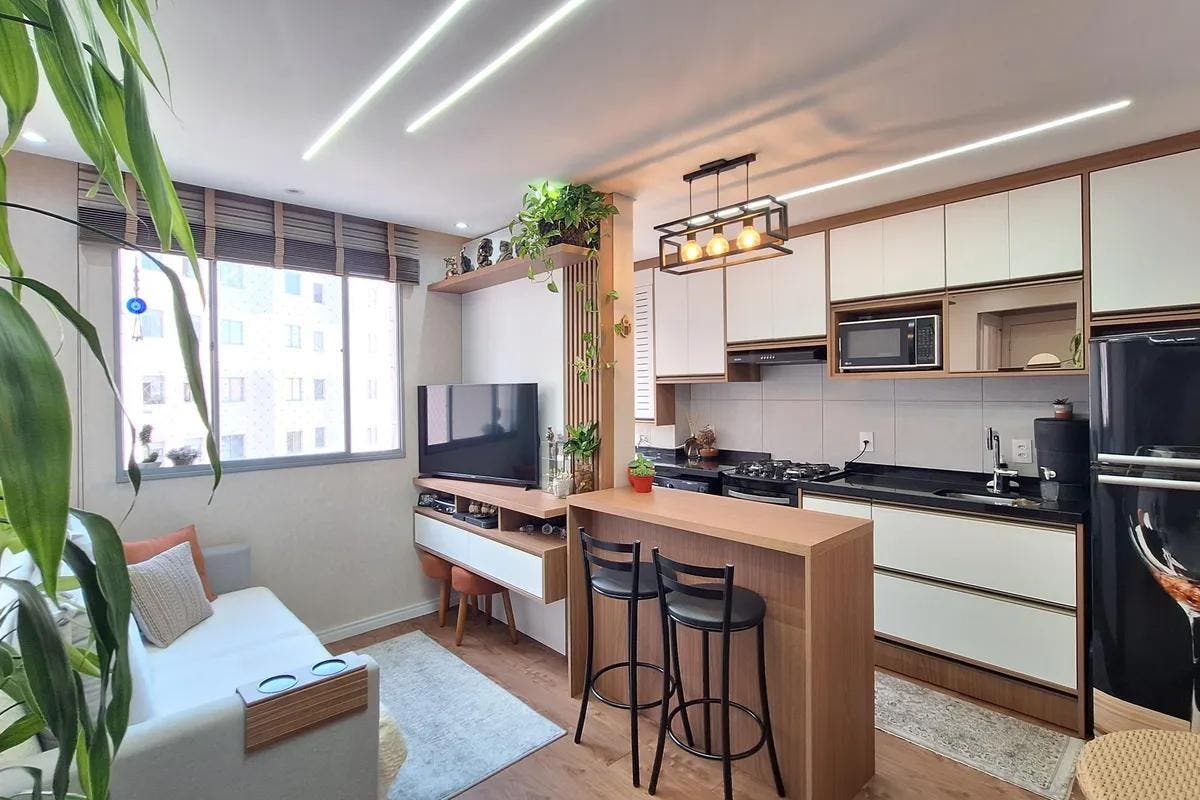 Apartamento de 30m² à Venda por R$ 400.000,00 - Barra Funda / São Paulo - Apartamento em Várzea da Barra Funda, São Paulo - à venda - INGRÁCIA IMÓVEIS