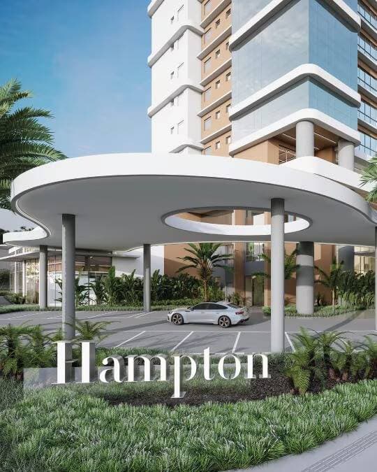 Vende-Se Ágio Apartamento Hampton Plaenge - Cuiabá - Apartamento em Jardim das Américas, Cuiabá - à venda - Prime House Inteligência Imobiliária
