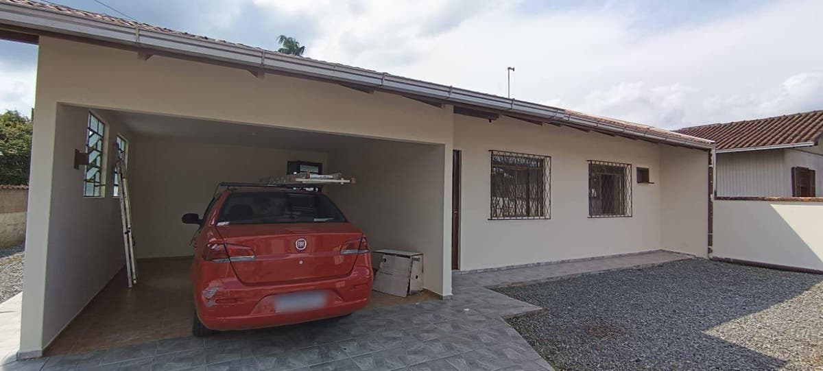 Casa com 3 quartos para Locação, Água Verde - Jaraguá do Sul - Casa em Água Verde, Jaraguá do Sul - para locação - Imobiliária Piermann