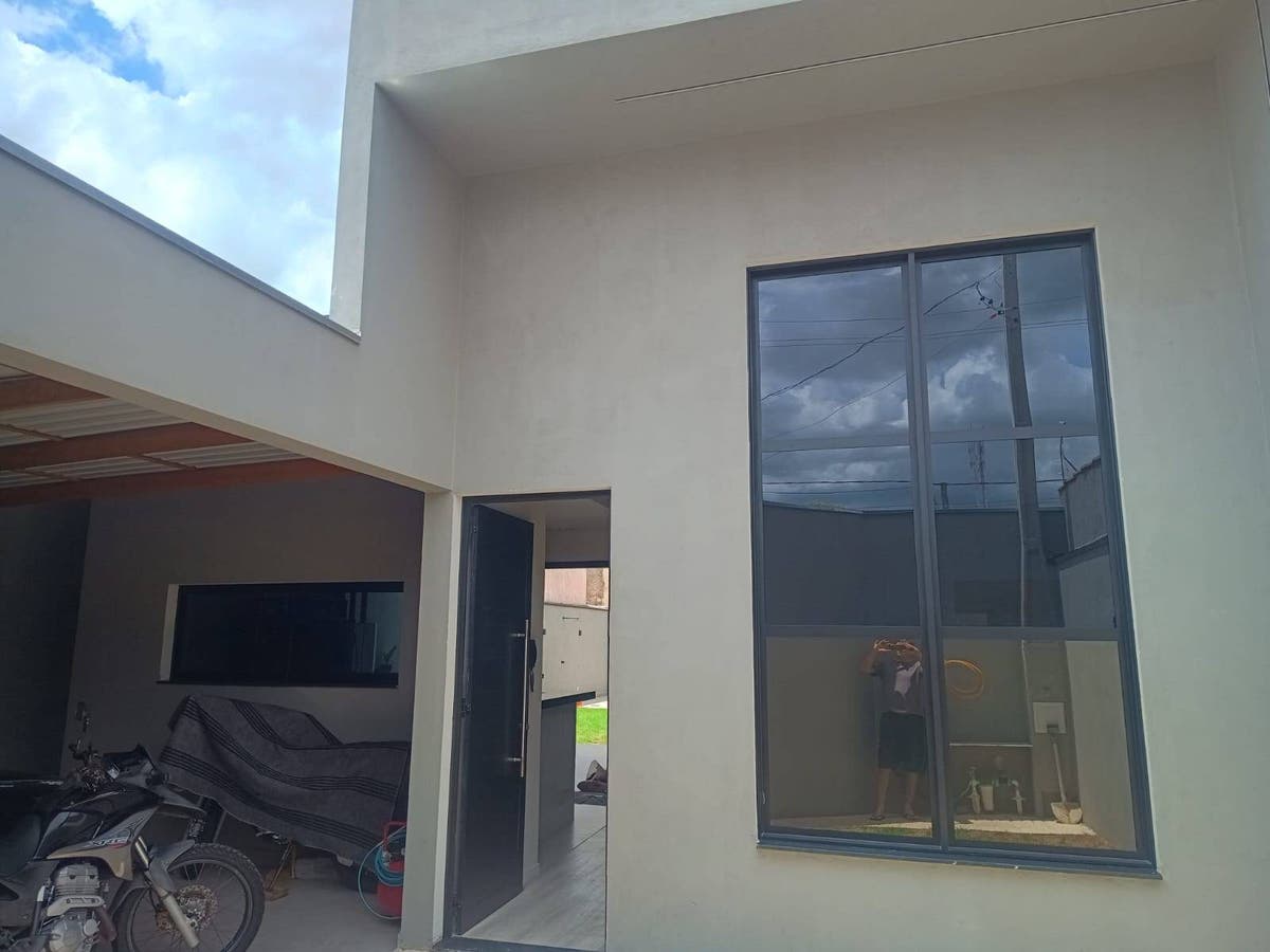 Casa térrea à venda no Jardim Regina em Indaiatuba/SP - Casa em Jardim Regina, Indaiatuba - à venda - Nobrecce Imóveis