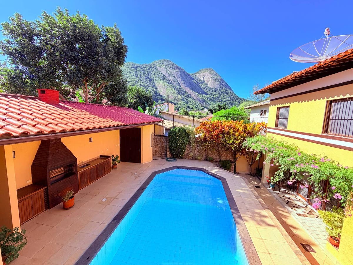 Casa com 4 quartos, Itacoatiara - Niterói - Casa em Itacoatiara, Niterói - à venda - AGF IMÓVEIS