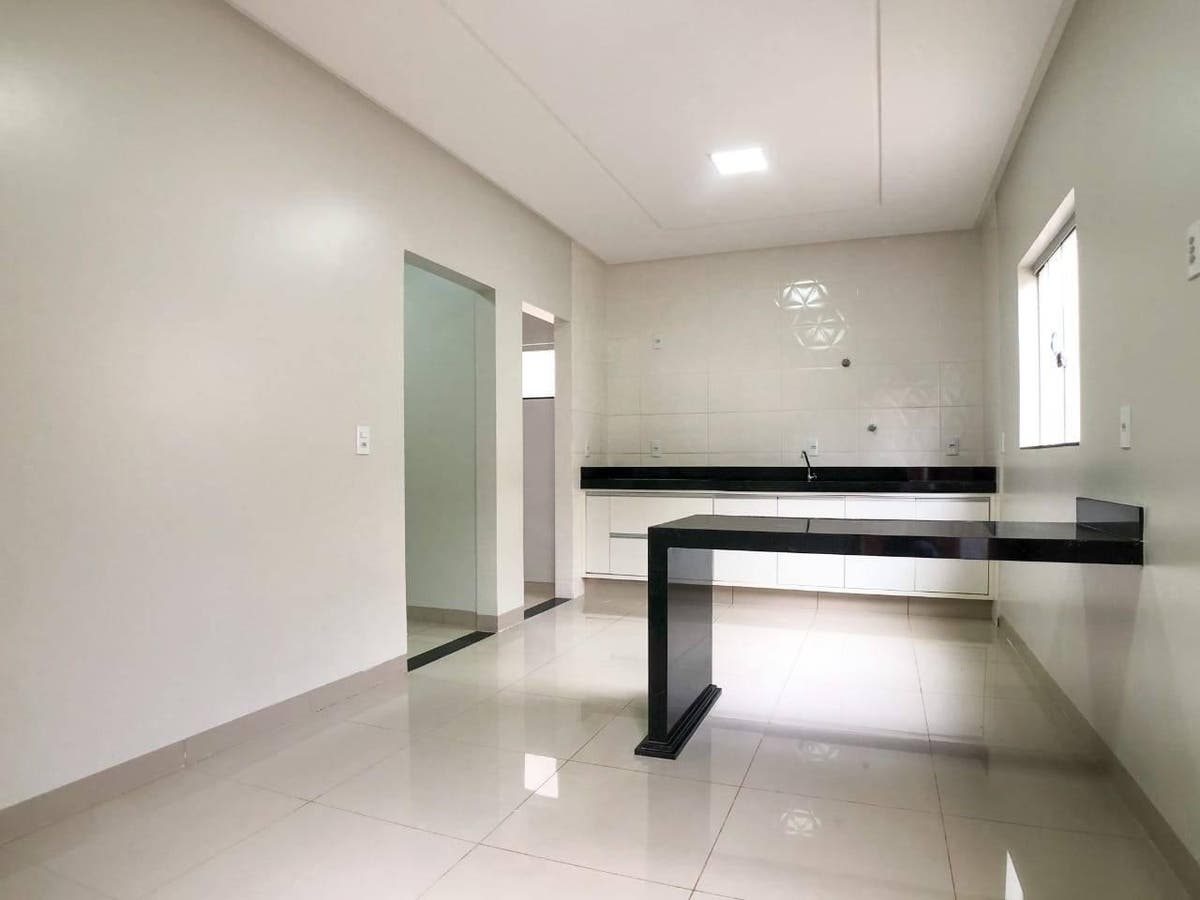 Foto 2 — Apartamento disponível para locação, Bairro Popular, Rio Verde-GO
