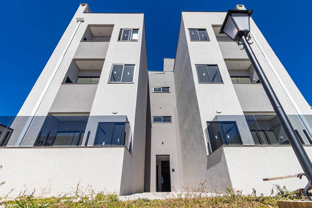 Venda Apartamento Mobilhados no Cajuru em Curitiba Pr - Apartamento em Cajuru, Curitiba - à venda - BlueHouse