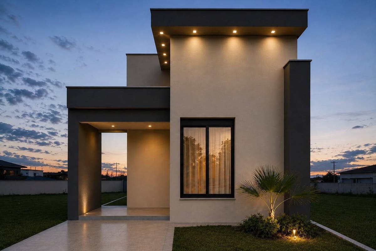 Casa com 2 quartos, Residencial Barão Melgaço I - Vilhena - Casa em Residencial Barão Melgaço I, Vilhena - à venda - ALIMA IMOBILIÁRIA