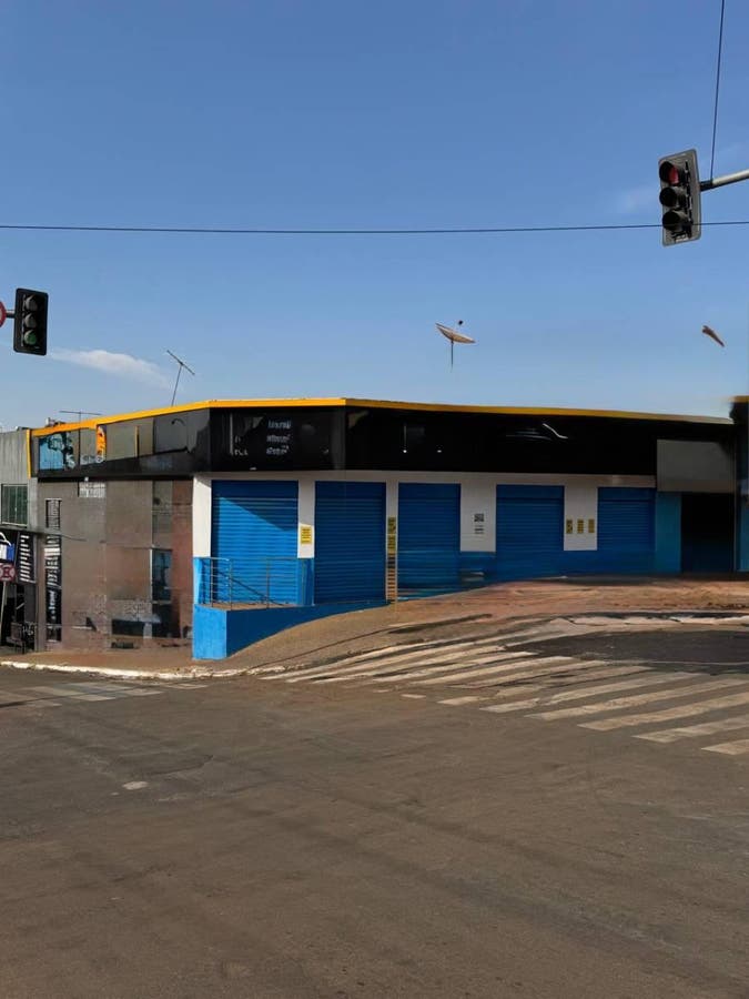 Comercial com 3 quartos, Jardim Goiás - Rio Verde - Comercial em Jardim Goiás, Rio Verde - para locação - IMOBILIARIA REI EMPREENDIMENTOS S/S LTDA