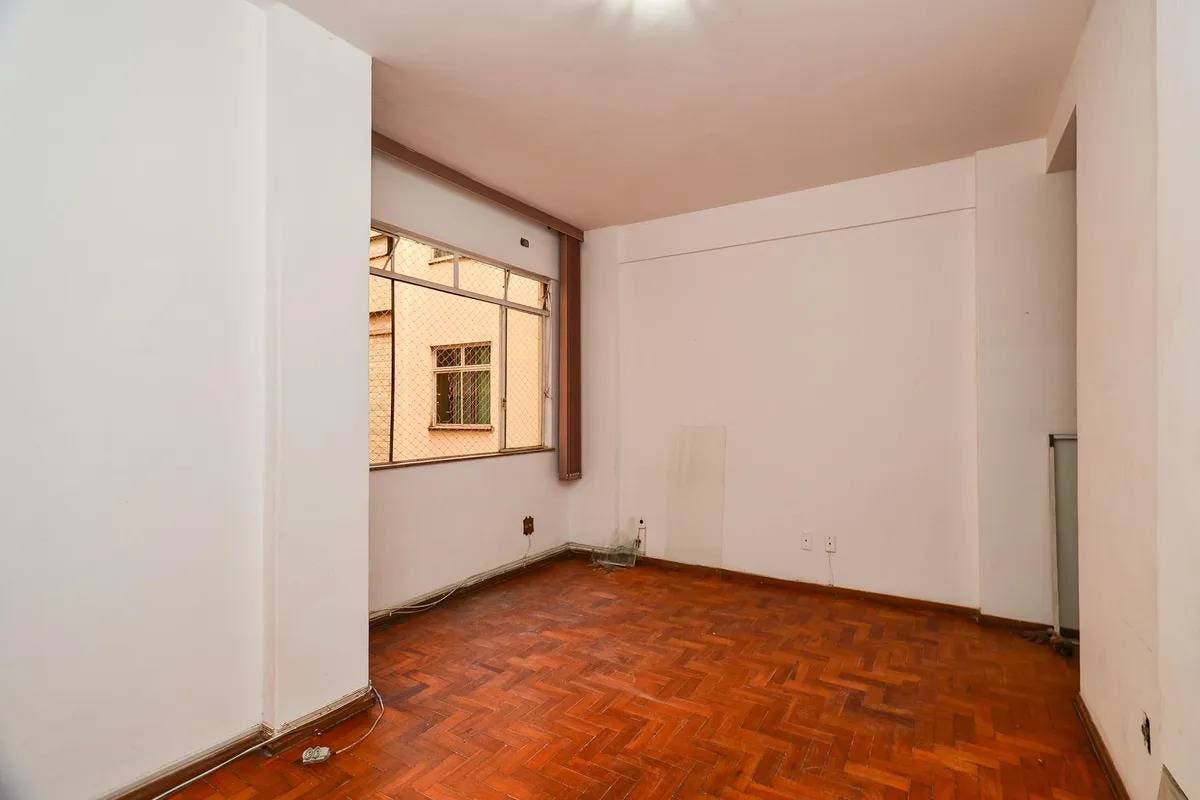 Apartamento com 2 quartos, Centro - Belo Horizonte - Apartamento em Centro, Belo Horizonte - à venda - Silvio Ximenes Imobiliária