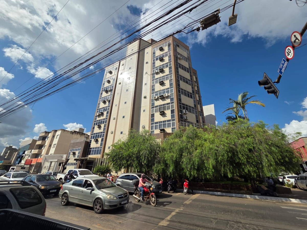 Sala Comercial Centro - Comercial em Centro, Patos de Minas - para locação - Suporte Negócios Imobiliários