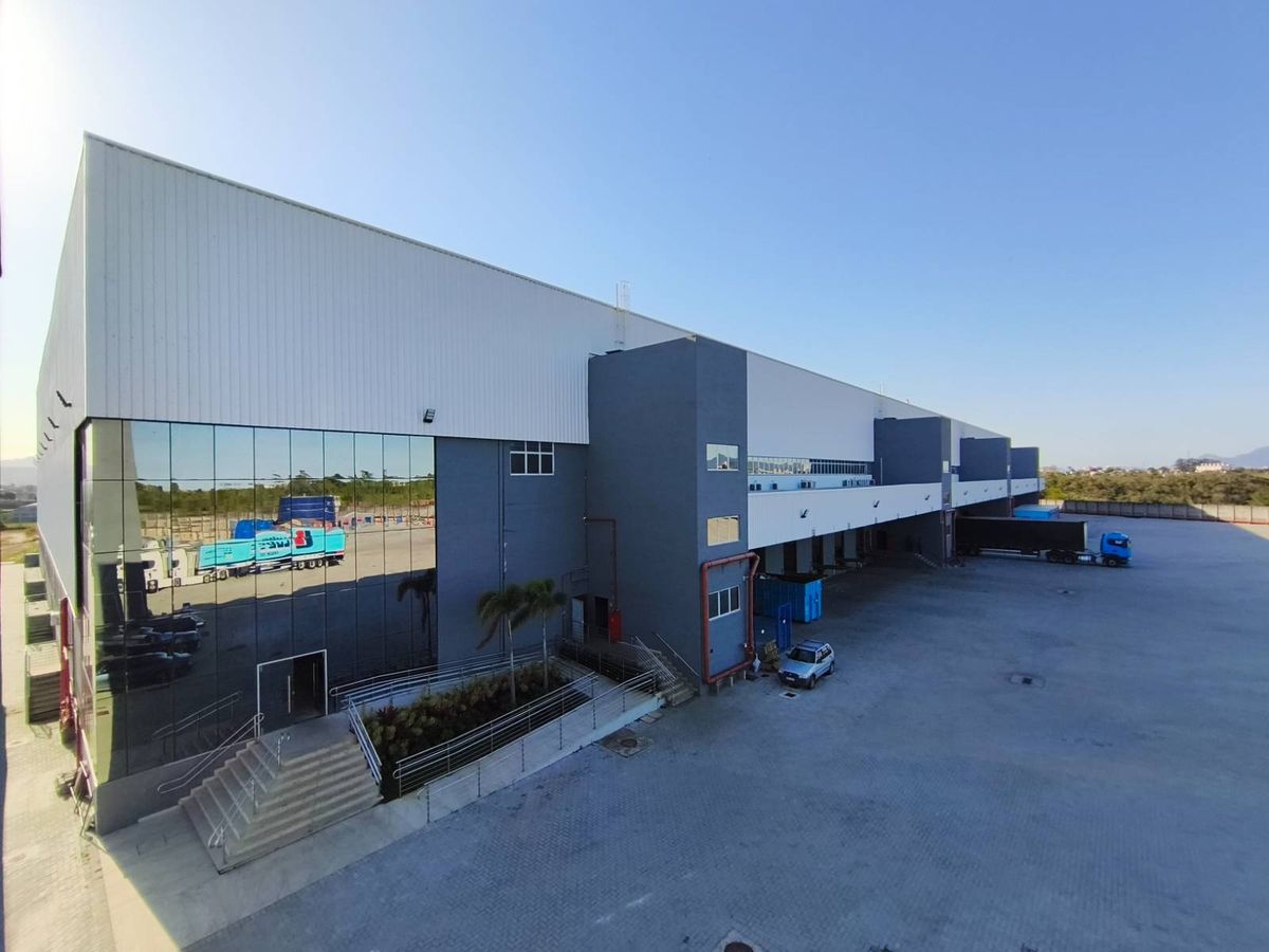 Complexo Logístico - Galpão Comercial - 8.500 m² - Cariacica/ES - Galpão em Cariacica - para locação - More & Corporatti Soluções Imobiliárias Ltda