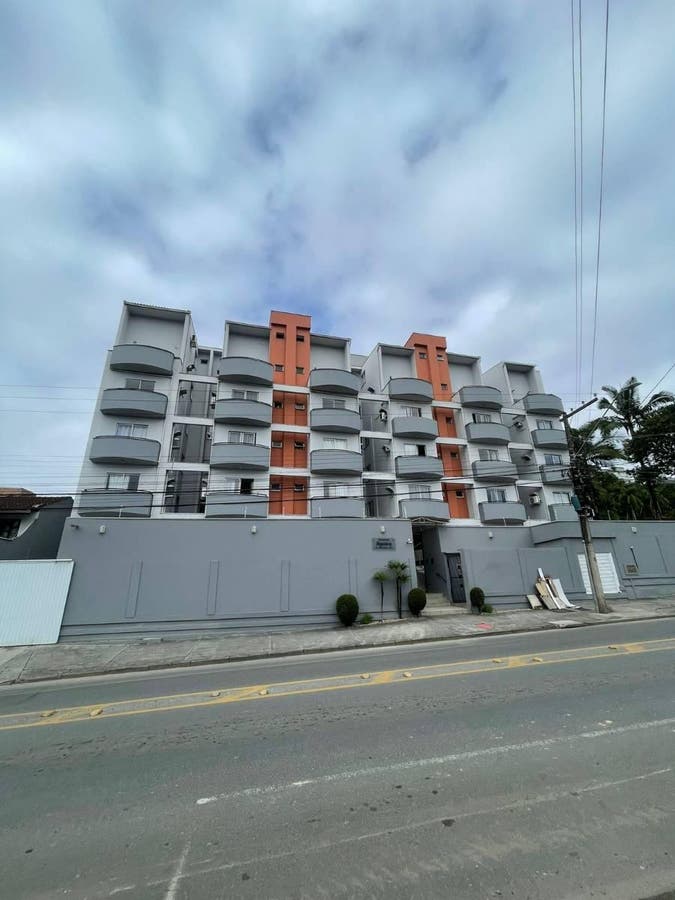 Apartamento Sacada Bom Retiro Joinville SC - Apartamento em Bom Retiro, Joinville - à venda - IMOBILIARIA BORBA