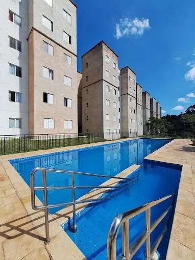 Apartamento com 02 Dormitórios - Condomínio Vida Plena - Jardim Petrópolis - Cotia/SP - Apartamento em Jardim Petrópolis, Cotia - à venda - Alfa Negócios