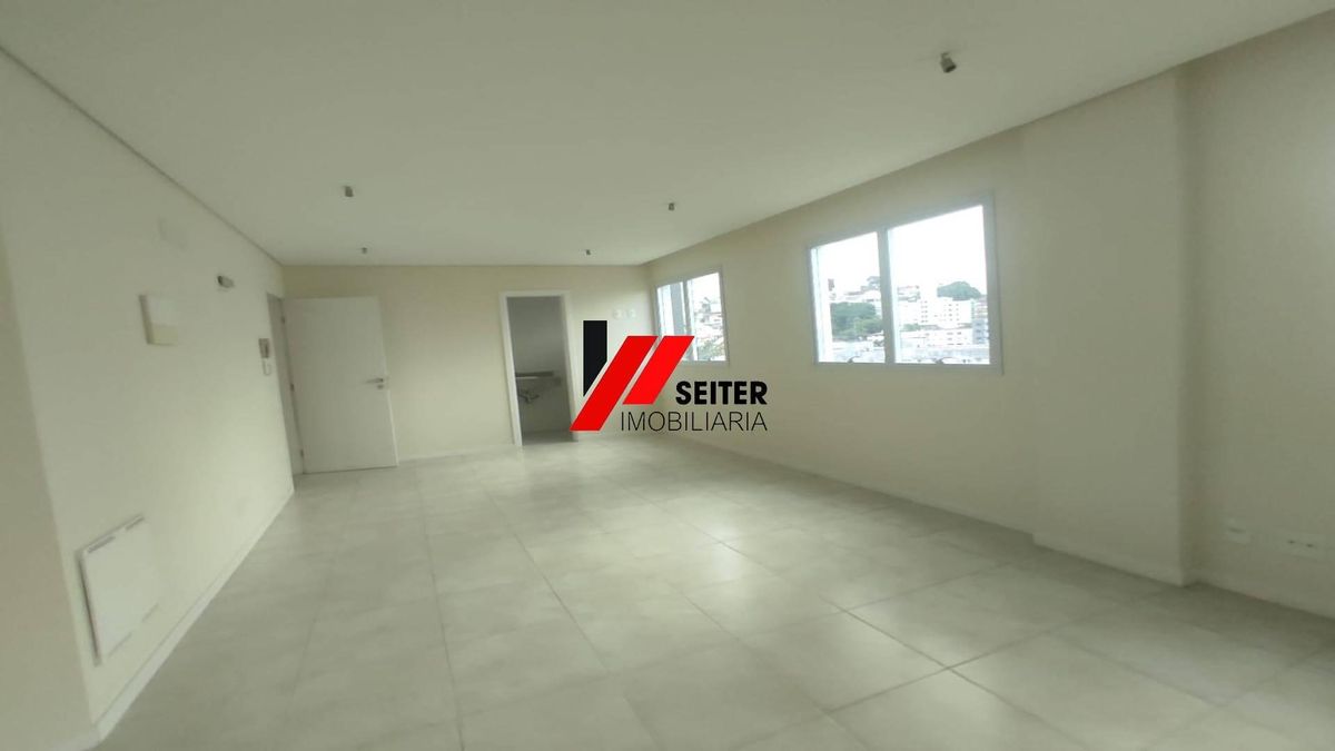 Sala comercial na agronômica 44 m² - Salas Comerciais em Agronômica, Florianópolis - para locação - Seiter Imobiliária