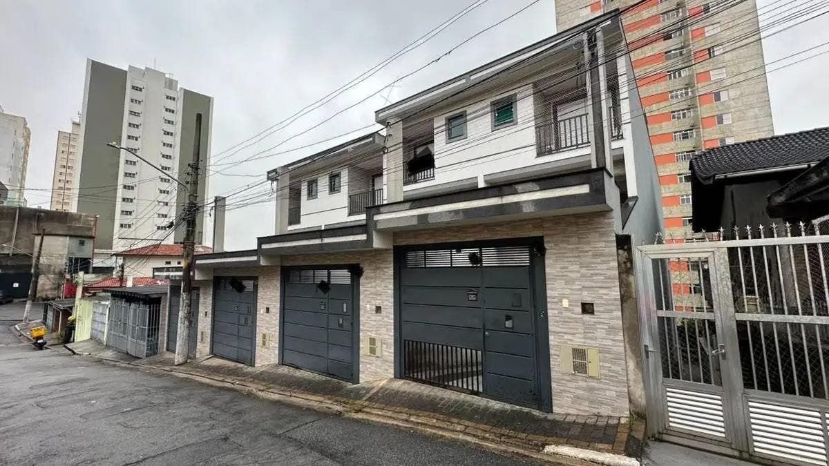 Sobrado 03 dormitórios (02 suítes) | 04 vagas | Área Gourmet | Nossa Senhora do Ó - São Paulo - SP - Sobrado em Nossa Senhora do Ó, São Paulo - para locação e à venda - INGRÁCIA IMÓVEIS