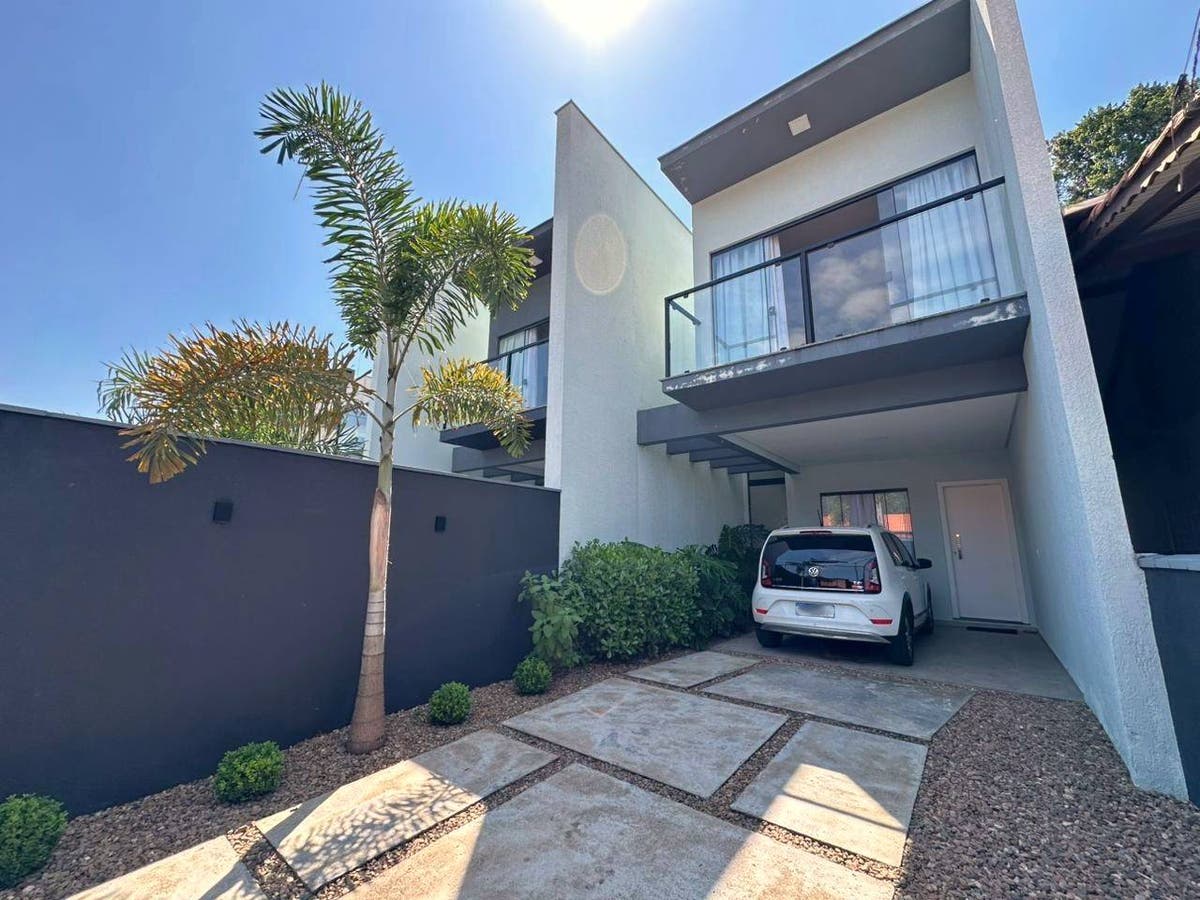 Geminado Duplex | São Luís | 3 quartos (1 suíte) | 137m² - Casa Geminada em São Luís, Jaraguá do Sul - à venda - MACROimoveis.com