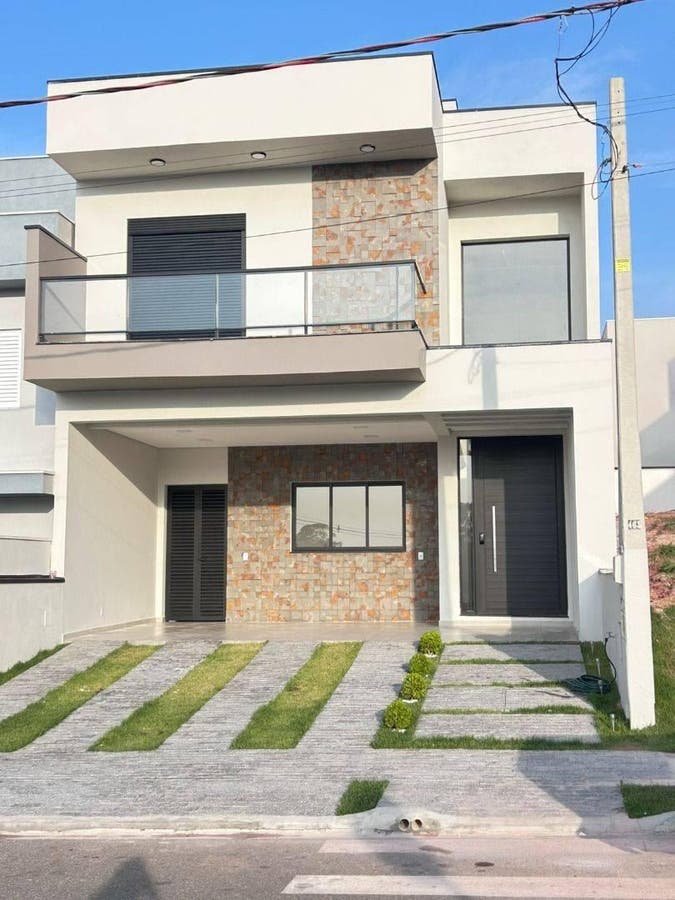 Casa com 3 dormitórios à venda, 152 m² por R$ 1.330.000,00 - Jardim Celeste - Jundiaí/SP - Casa em Jardim Celeste, Jundiaí - à venda - Team ÊXITO Imob