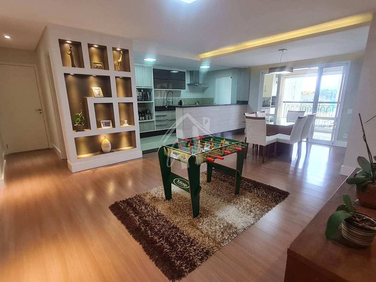 Apartamento com 131m² a venda no Condomínio Atmosfera Natural living Jundiaí-SP - Apartamento em Jardim Ermida I, Jundiaí - à venda - Fiveh Soluções Imobiliárias