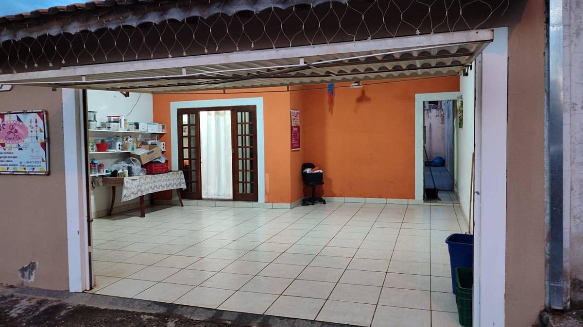 Casa Recém reformada a venda no Bairro almerinda - Casa em Parque Almerinda Pereira Chaves, Jundiaí - à venda - Entry Imob