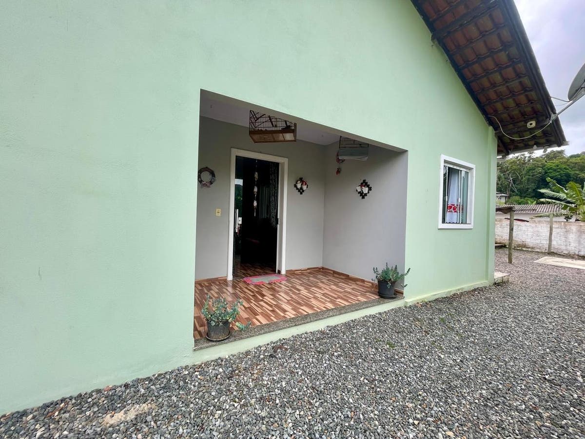 Casa mobiliada no Bairro Brilhante em Itajaí SC - Casa em Brilhante I, Itajaí - à venda - NS Imobiliária