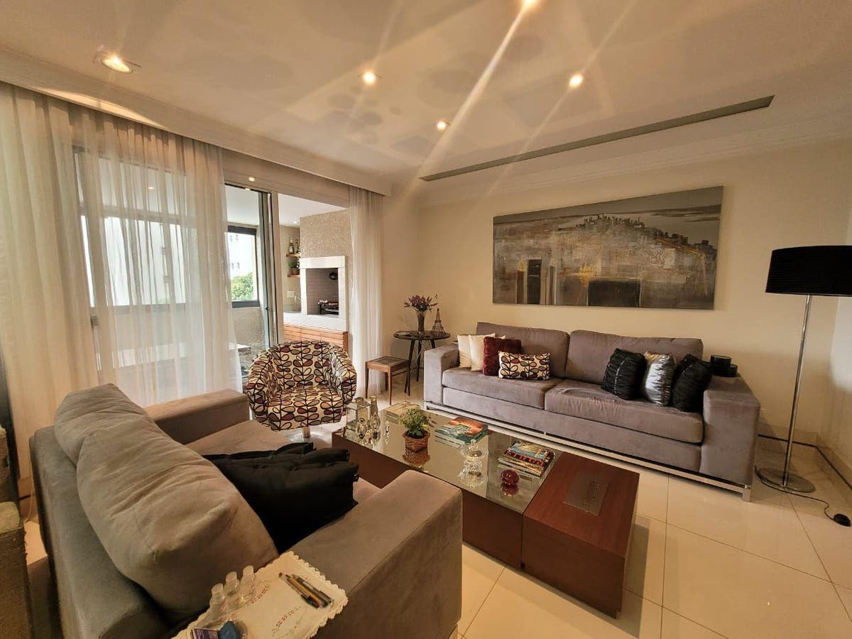 Apartamento com 3 suítes à Venda por R$ 2.100.000,00, Perdizes - São Paulo - Apartamento em Perdizes, São Paulo - à venda - INGRÁCIA IMÓVEIS