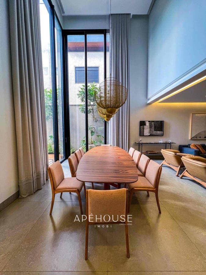 Foto 4 — Casa à Venda Condomínio Nova Aliança Premium, Rio Verde, Go