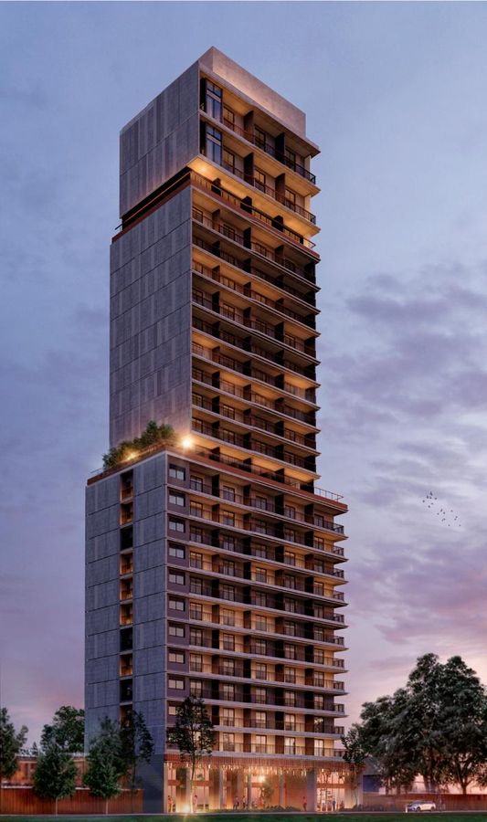 Vitacon Perdizes | Construtora Vitacon | Construção | 25 metros | studio sem varanda e vaga - Studios em São Paulo em Perdizes, São Paulo - à venda - SEGUNDO IMÓVEL
