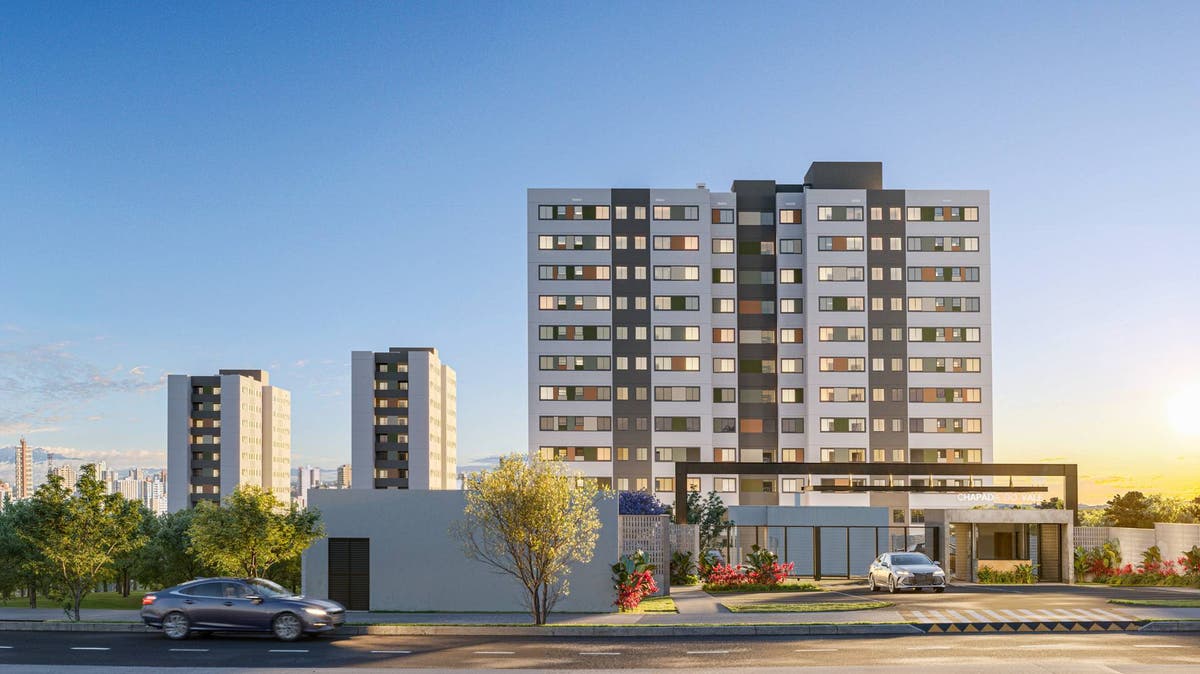 Pré-Lançamento Condomínio Chapada do Vale - Apartamento em Jardim Ubirajara, Cuiabá - à venda - Prime House Inteligência Imobiliária