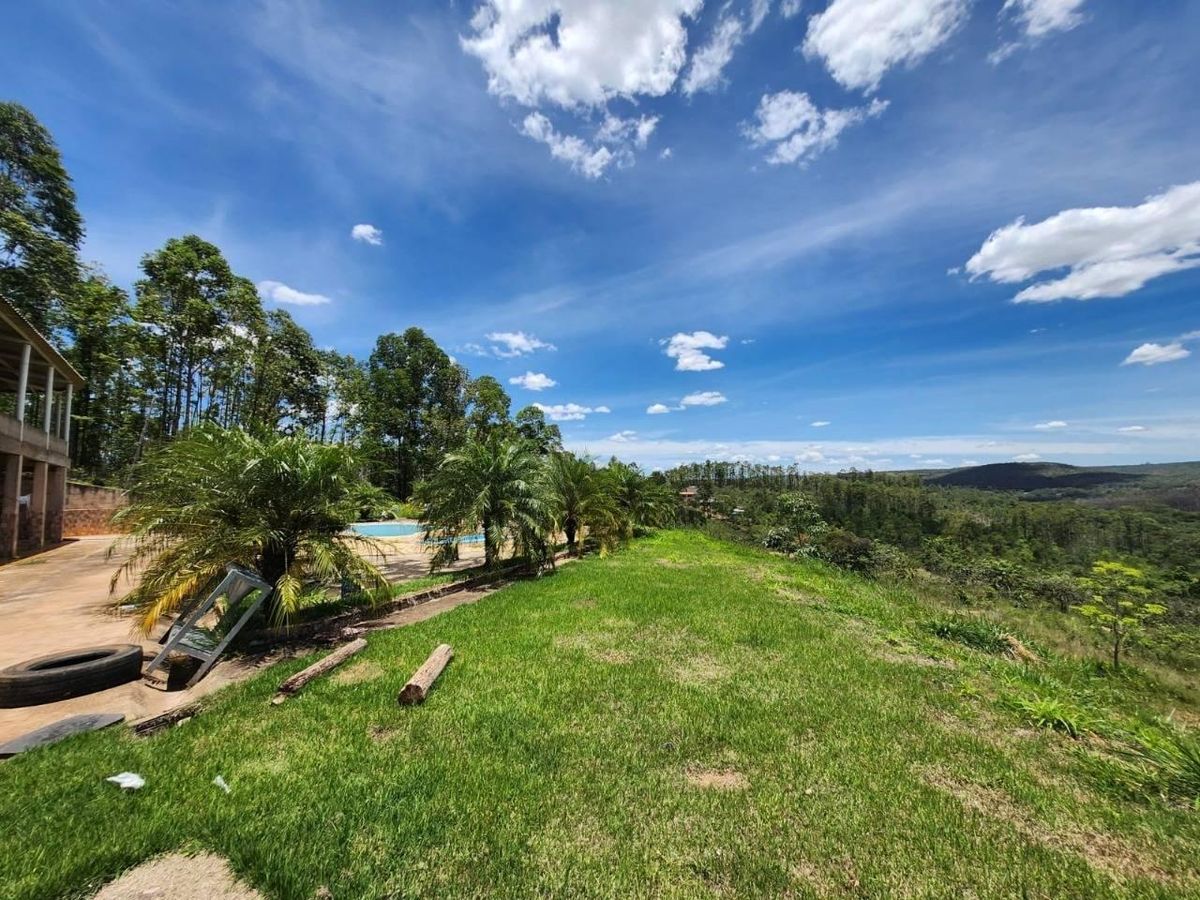 CHACARA COM GRANJA FUNCIONANDO EM SANTO ANTONIO/GO - Chácara em Santo Antônio do Descoberto - à venda - CASA GOLD IMÓVEIS