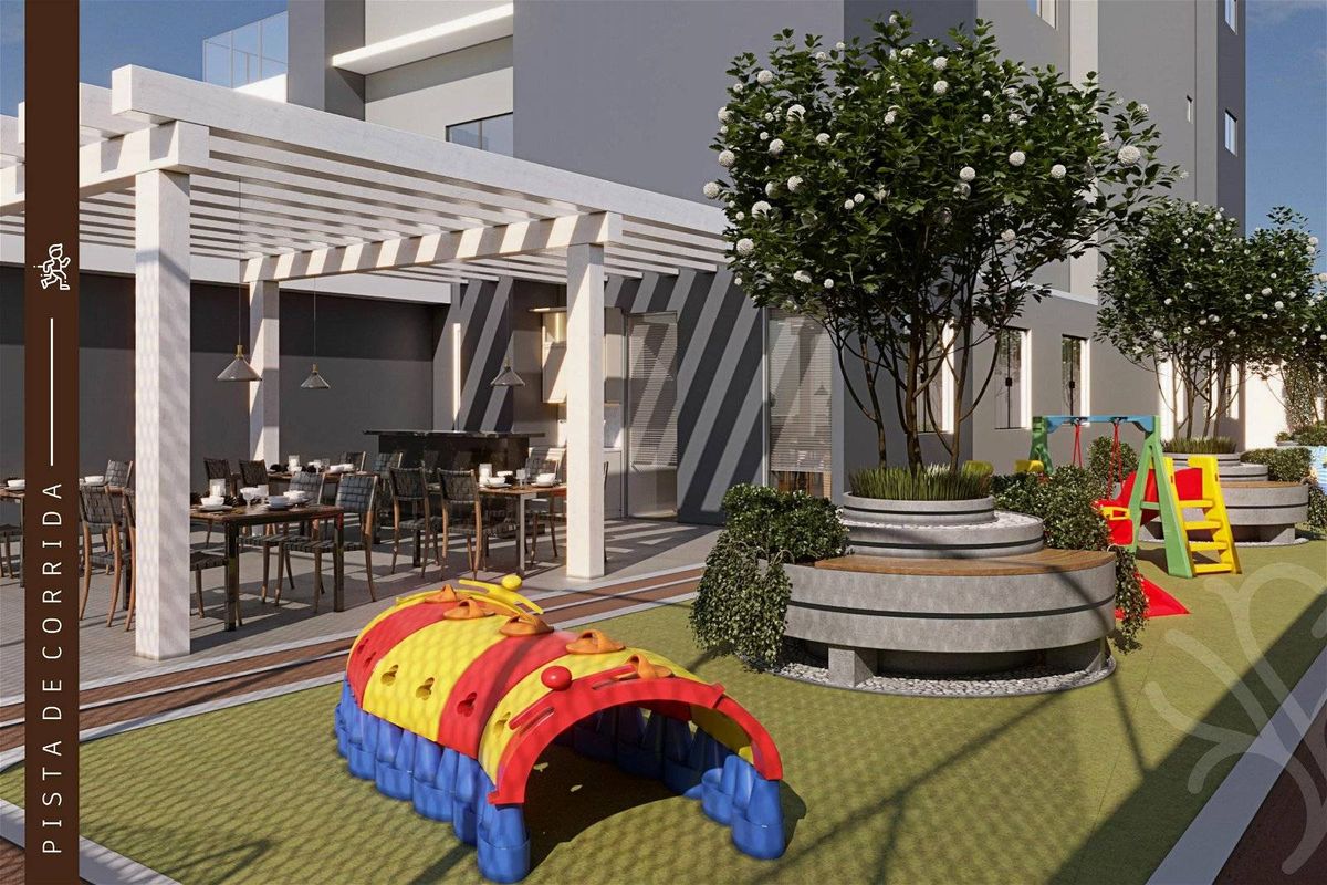 Residencial jequitibá - apartamento com 3 suítes à venda, me