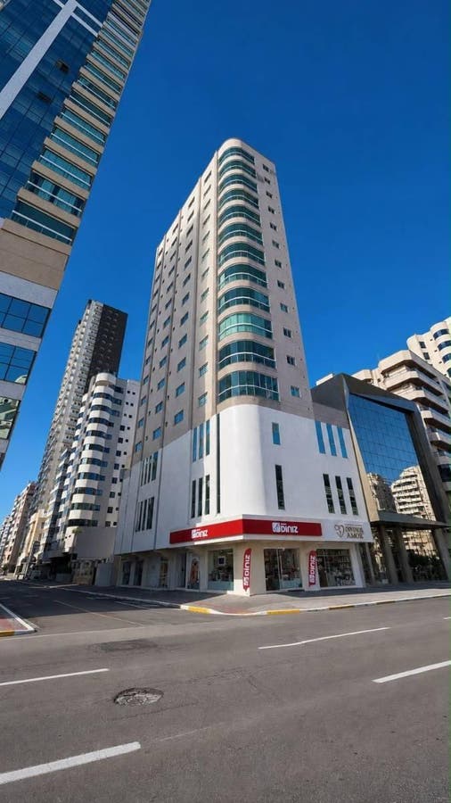 Edificio Lago Maggiore - Apartamento em Meia Praia, Itapema - à venda - SPELL NEGÓCIOS IMOBILIÁRIOS