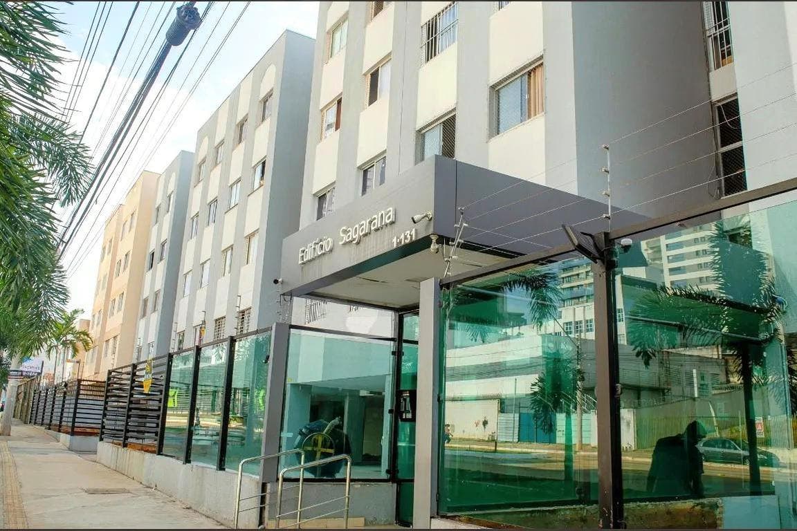 APARTAMENTO 3 QUARTOS EDIFICIO SAGARANA SETOR SUL - Apartamento em Setor Sul, Goiânia - à venda - OFFICE IMOBILIÁRIA