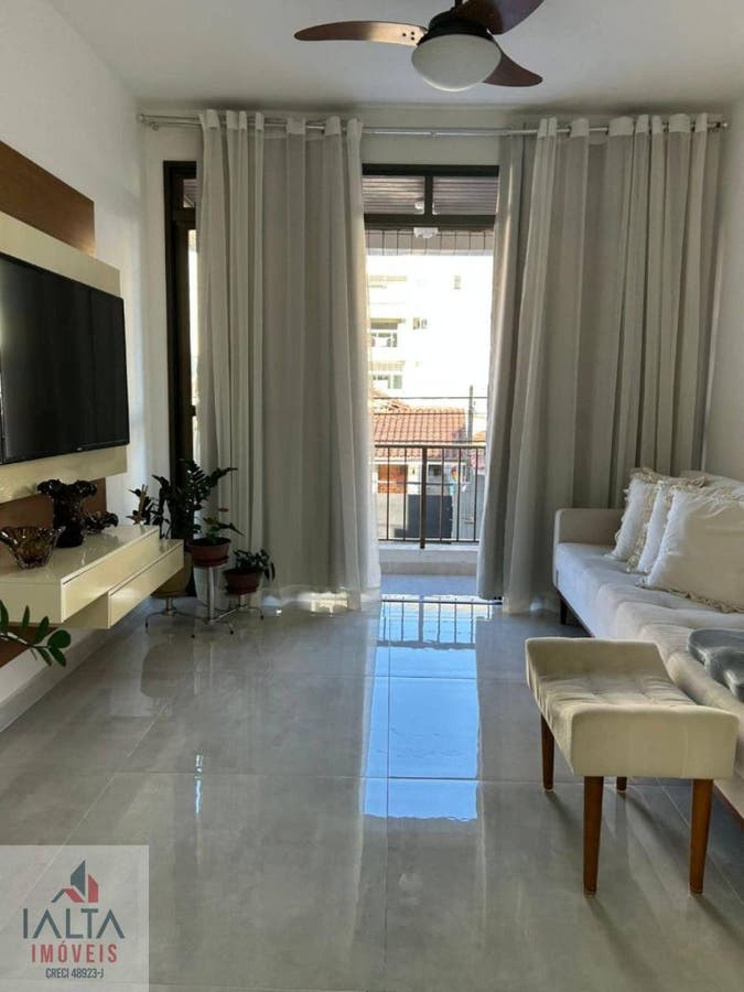 Apartamento bem localizado Centro! - Apartamento em Centro, Ubatuba - à venda - IALTA IMOVEIS LTDA