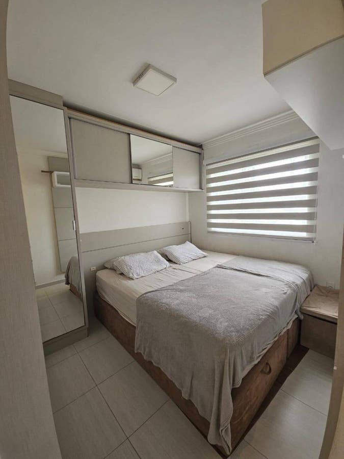 Apartamento à venda em Pedra Branca, Palhoça, SC - Apartamento em Cidade Universitária Pedra Branca, Palhoça - à venda - Madri Imóveis ltda