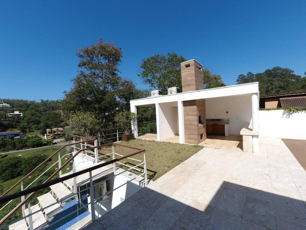 Casa com 5 dormitórios à venda, 640 m² por R$ 2.800.000,00 - Loteamento Capital Ville - Jundiaí/SP - Casa em Loteamento Capital Ville, Jundiaí - à venda - Team ÊXITO Imob