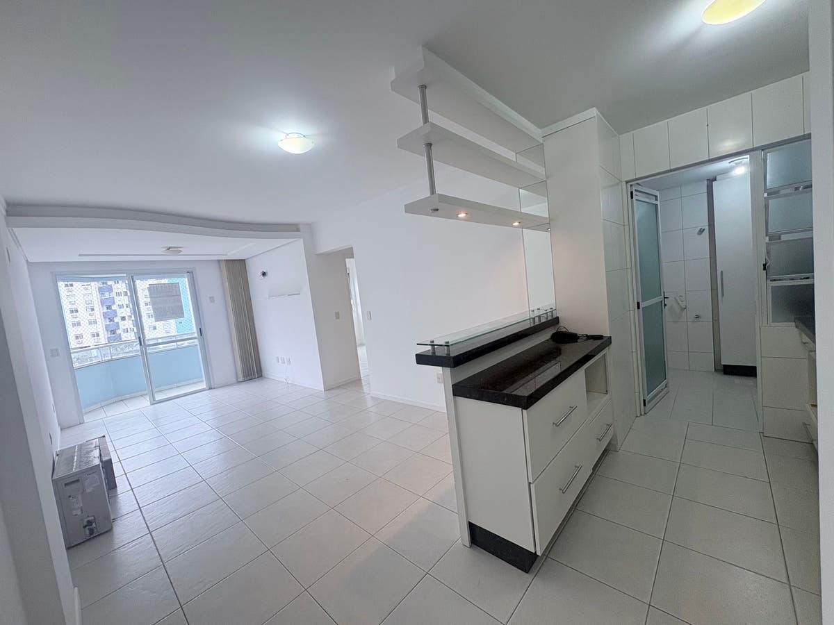apartamento de 2 dormitorios com suite a venda Itacorubi Residencial Las vegas - Apartamento em Itacorubi, Florianópolis - à venda - Seiter Imobiliária